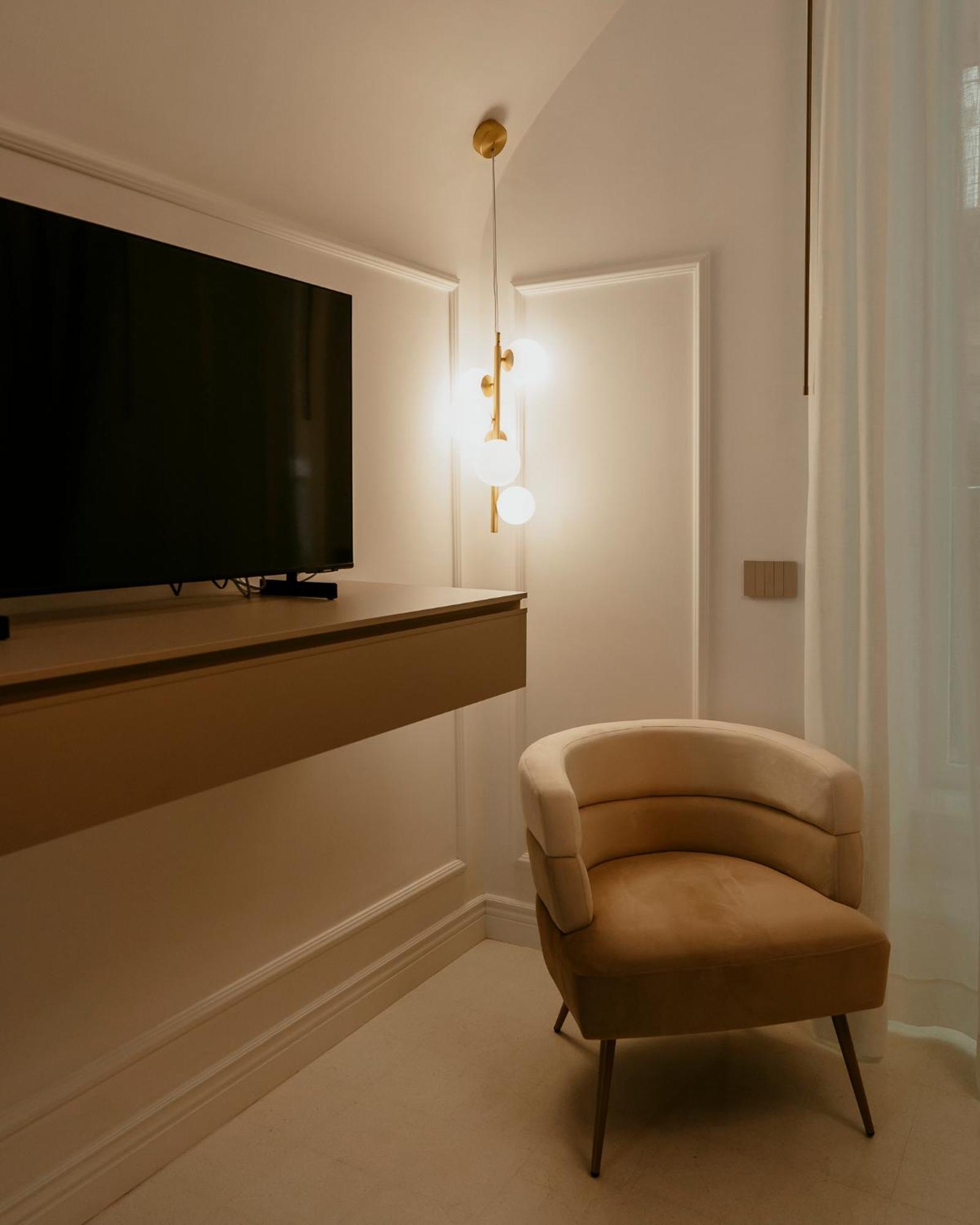 Luxury Apartment-Quartieri Spagn By Alux38 Naples Luaran gambar